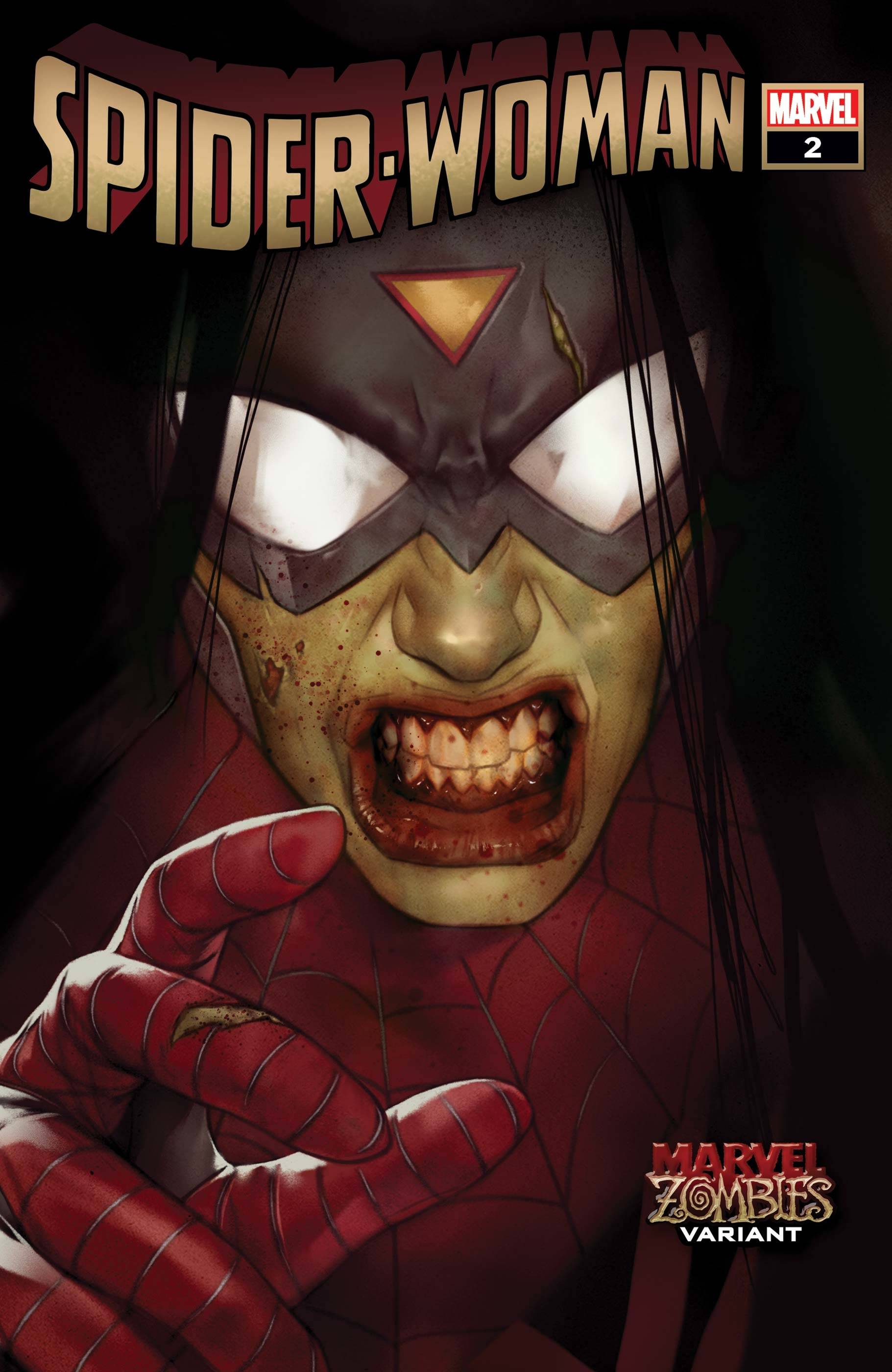 marvel spider woman