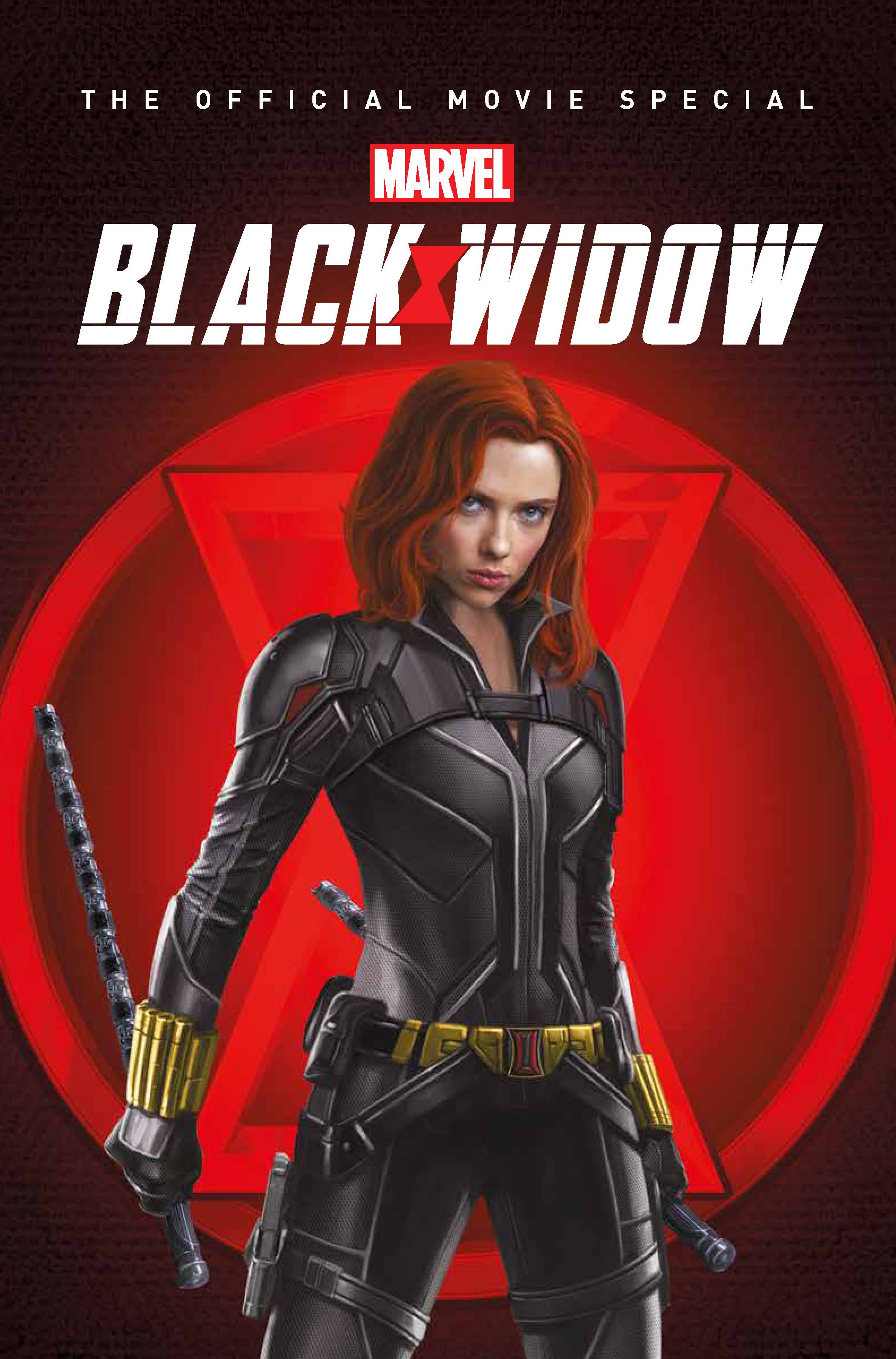 BLACK WIDOW OFF MOVIE SPECIAL HC (RES)