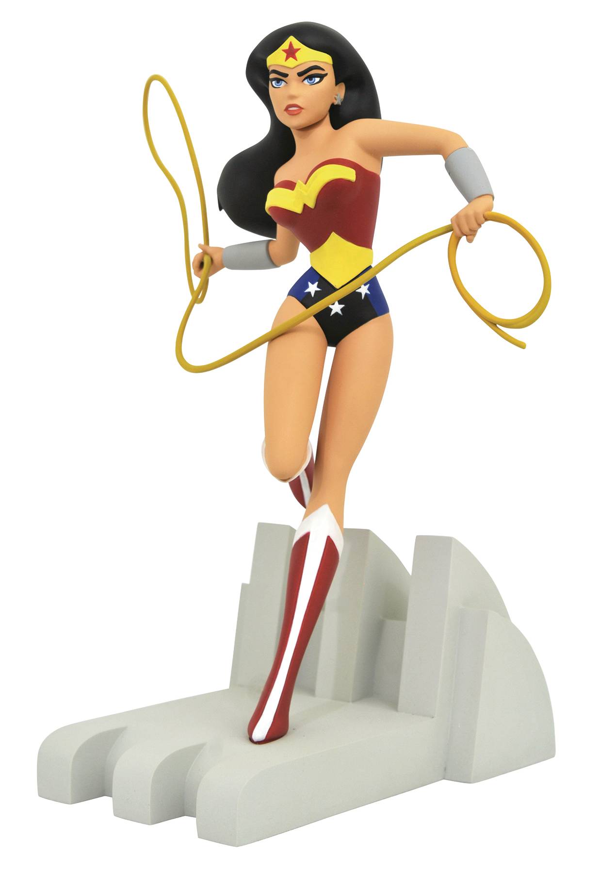 DC PREMIER COLLECTION TAS WONDER WOMAN STATUE