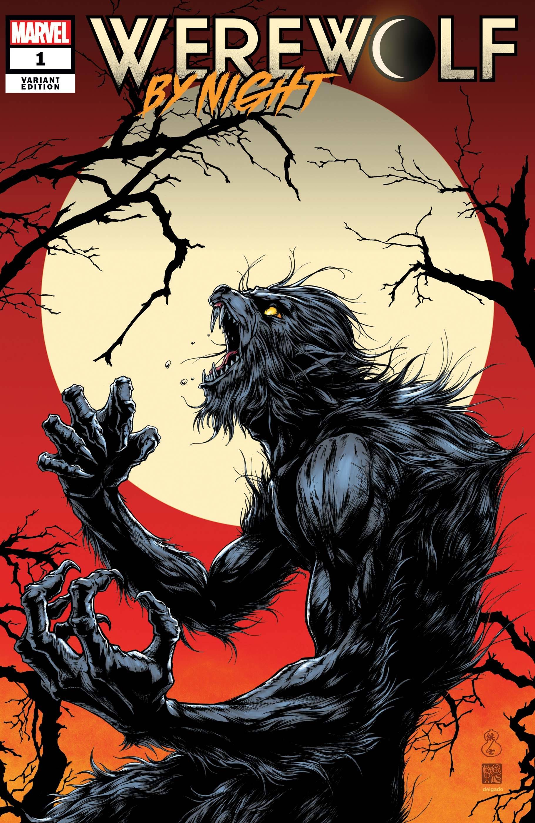 Werewolf By Night #1 Preview - The Comic Book Dispatch