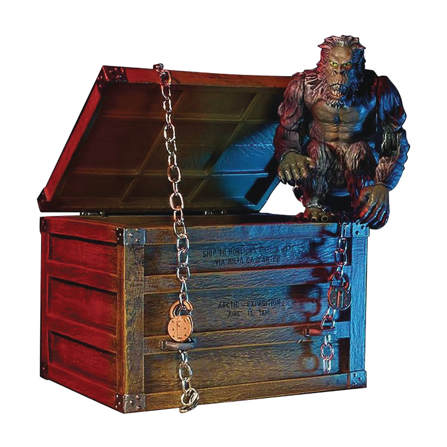 monstarz creepshow