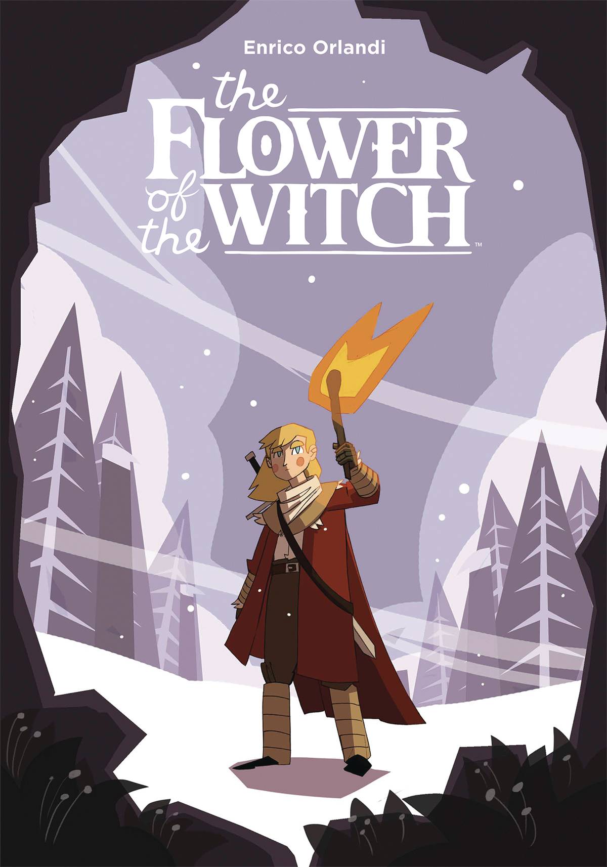 FLOWER OF THE WITCH TP (RES)