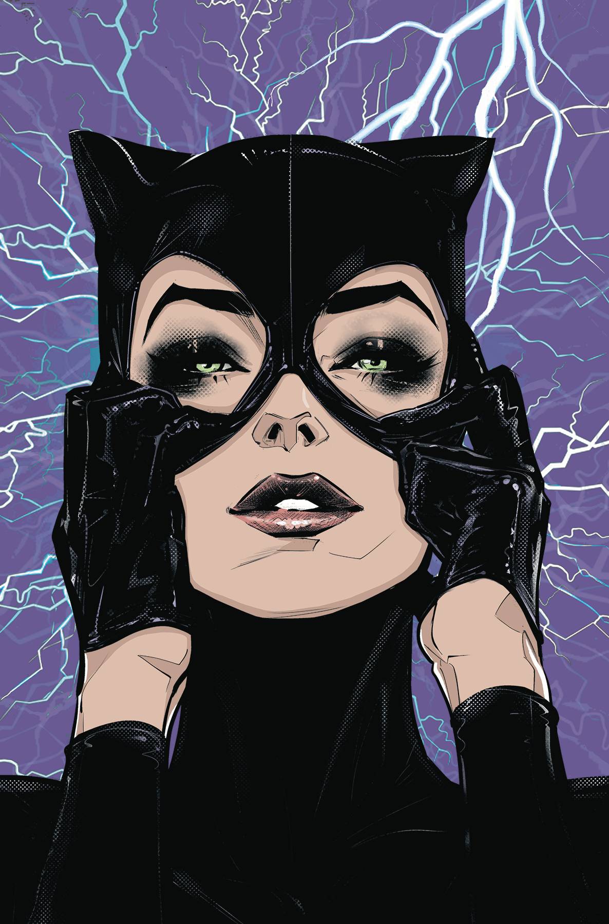 CATWOMAN 80TH ANNIV 100 PAGE SUPER SPECT #1