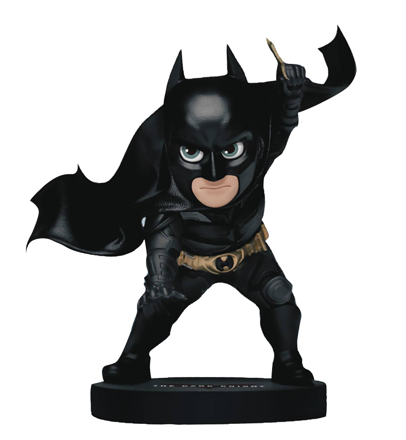 DARK KNIGHT TRILOGY MEA-017 BATMAN W/BATARANG PX FIG (NOV198