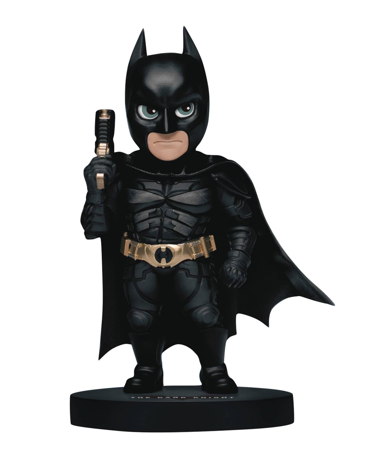 DARK KNIGHT TRILOGY MEA-017 BATMAN W/GRAPPLING GUN PX FIG (N