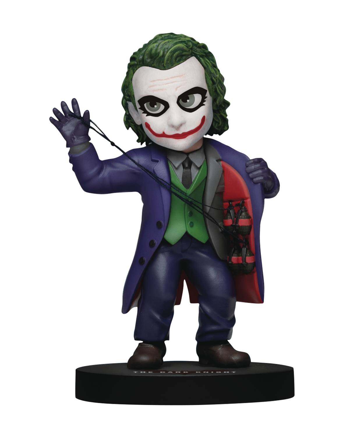 DARK KNIGHT TRILOGY MEA-017 JOKER PX FIG (NOV198838)