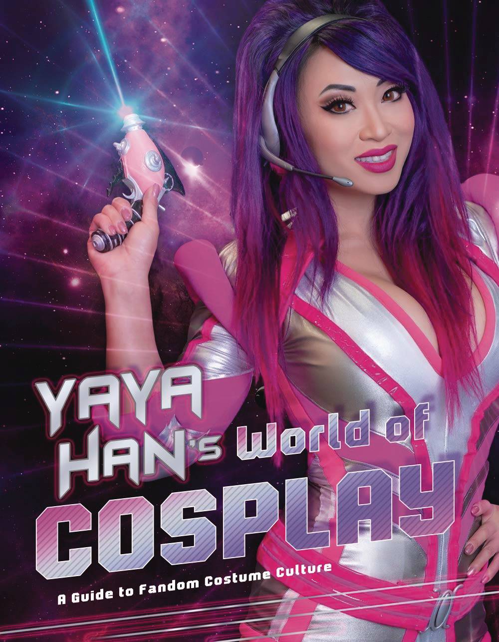 Mar202113 Yaya Han World Of Cosplay Guide Fandom Costume Cosplay Sc