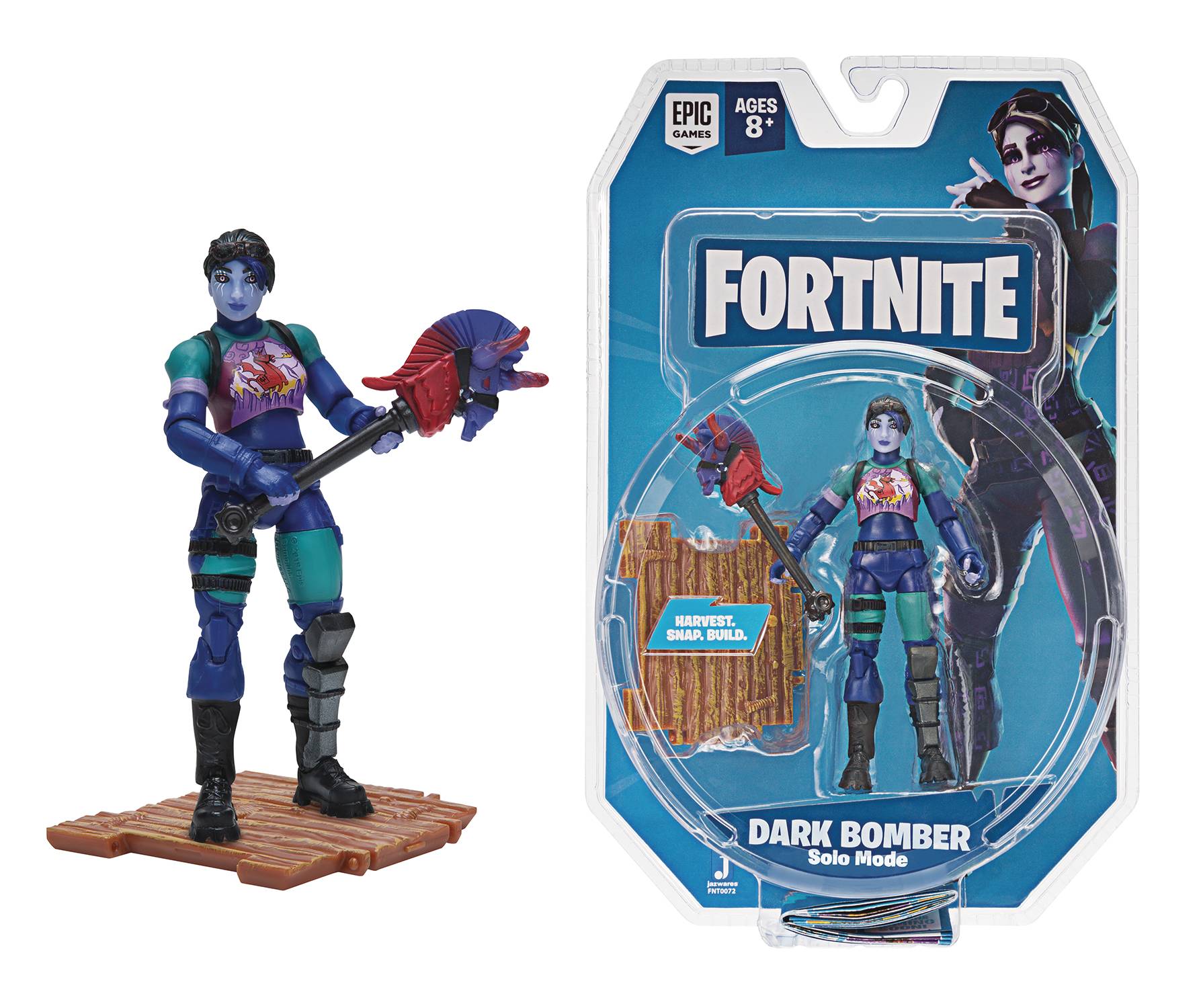 fortnite solo mode figures