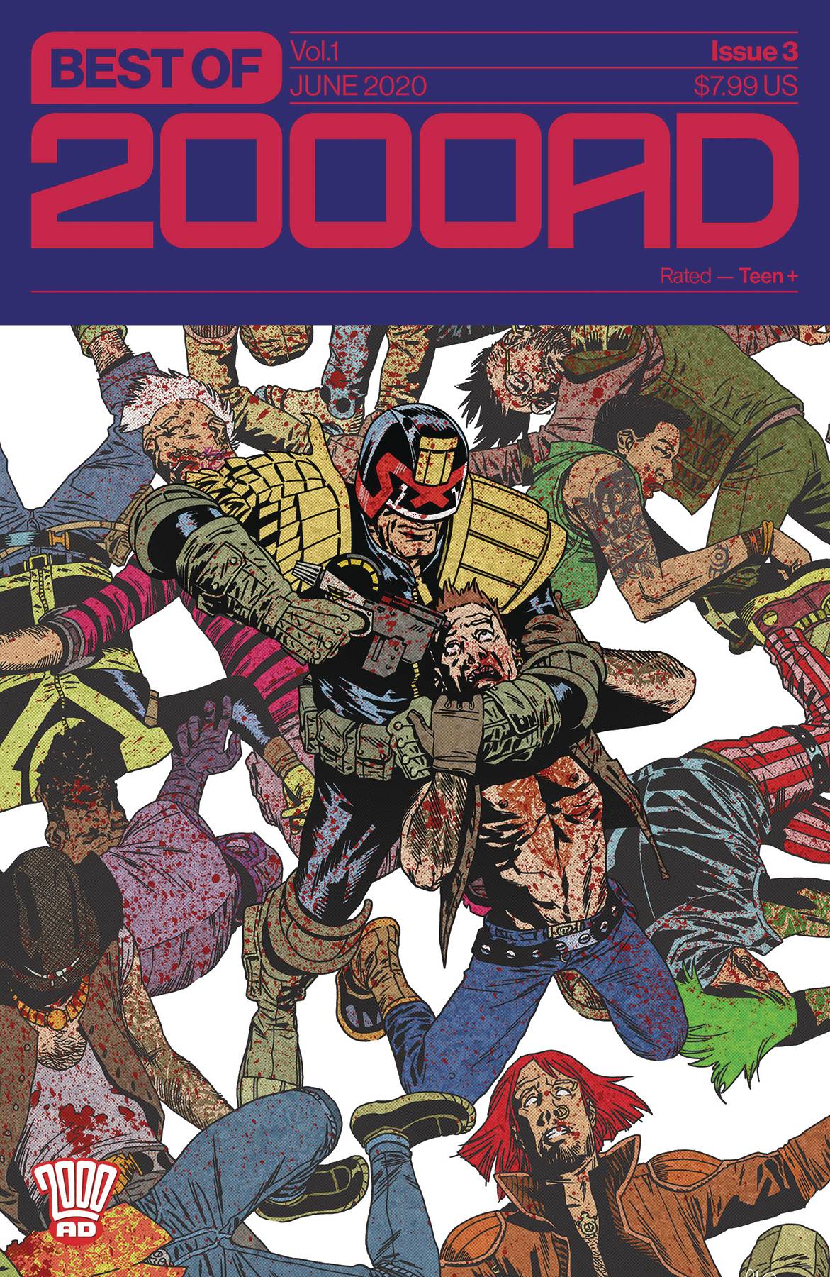 BEST OF 2000 AD #3