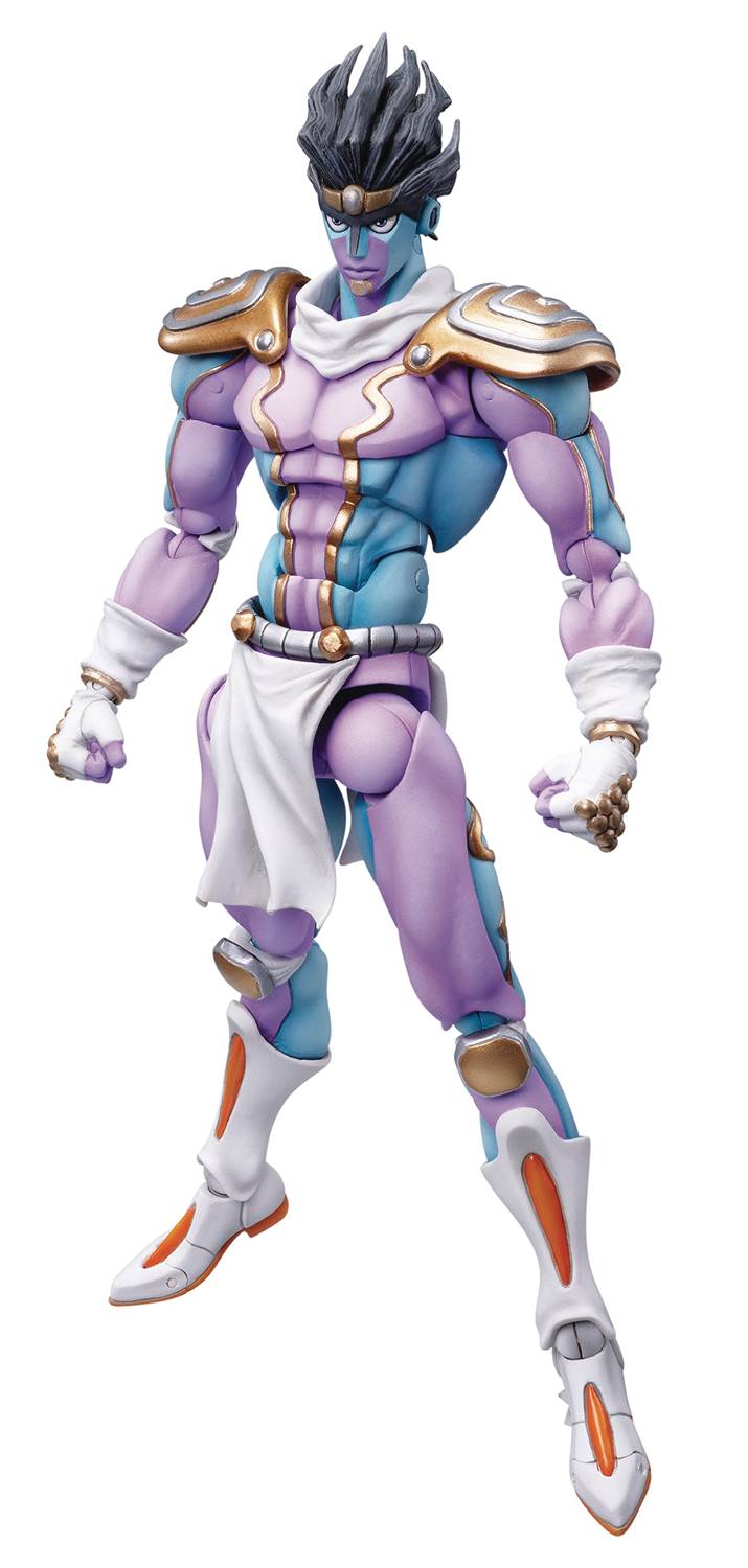 Star Platinum Part 4 (The World)