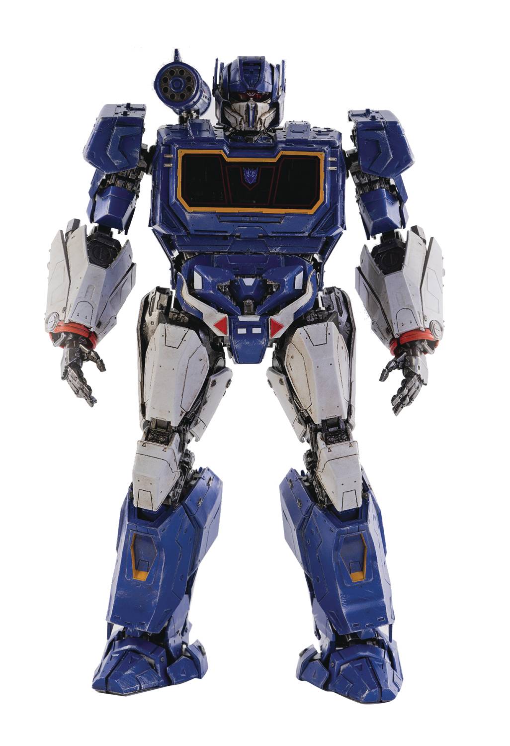 TRANSFORMERS BUMBLEBEE SOUNDWAVE DLX SCALE FIG