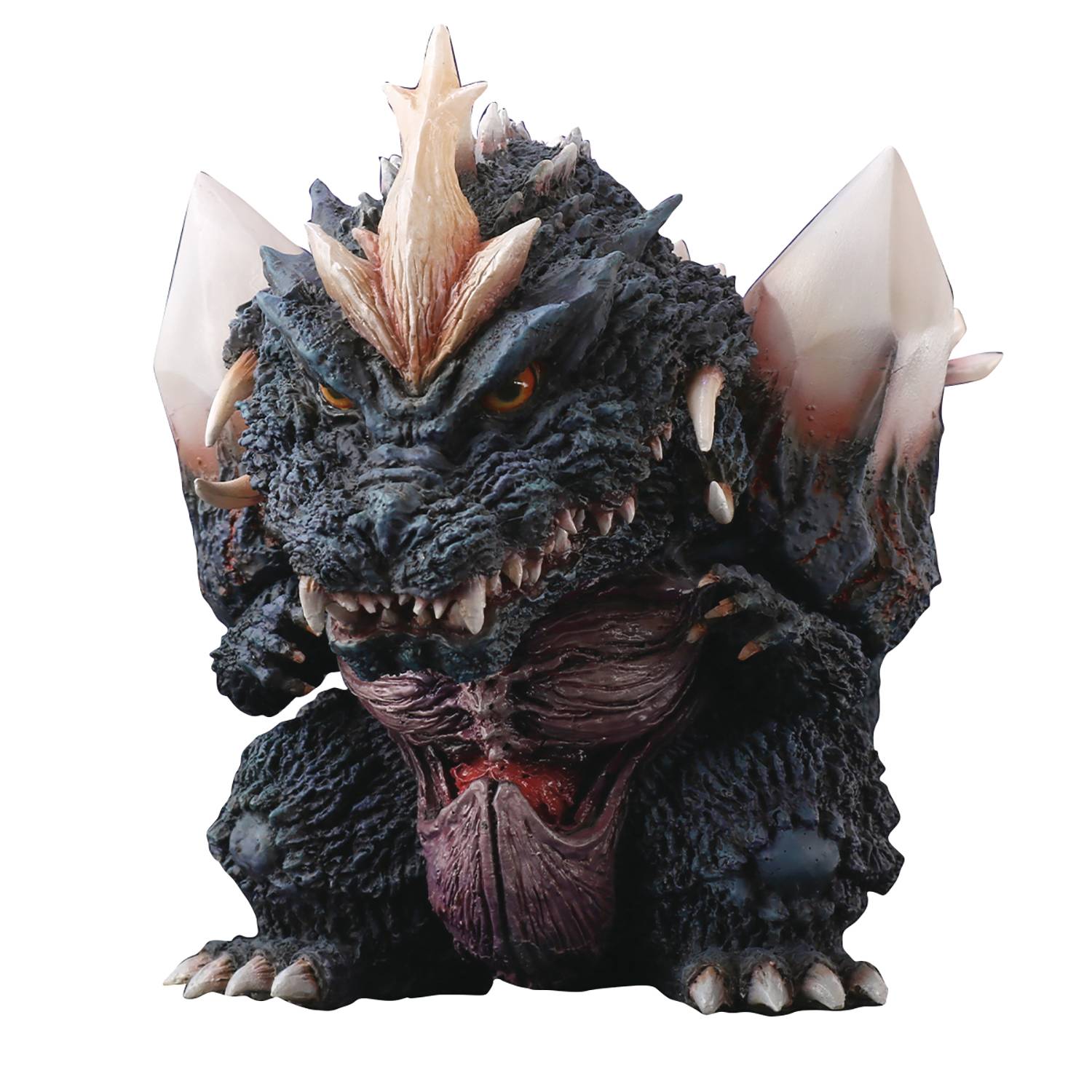 godzilla 2000 defo real
