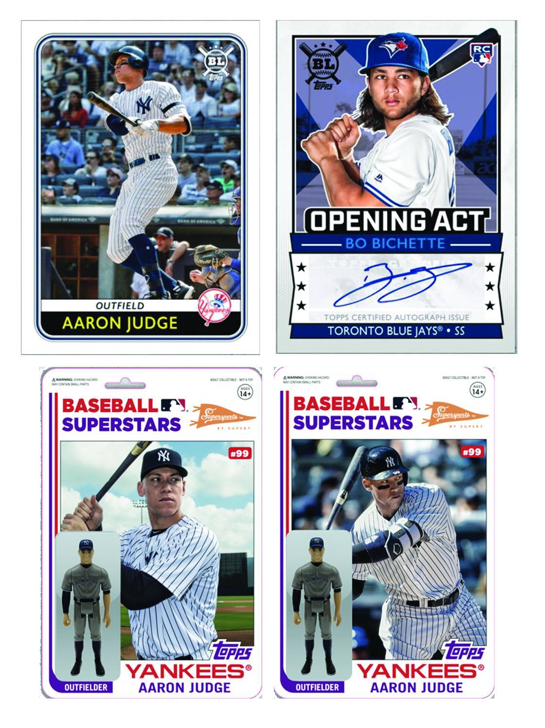 DEC198325 TOPPS 2020 BIG LEAGUE BASEBALL T/C COLLECTOR BOX Previews