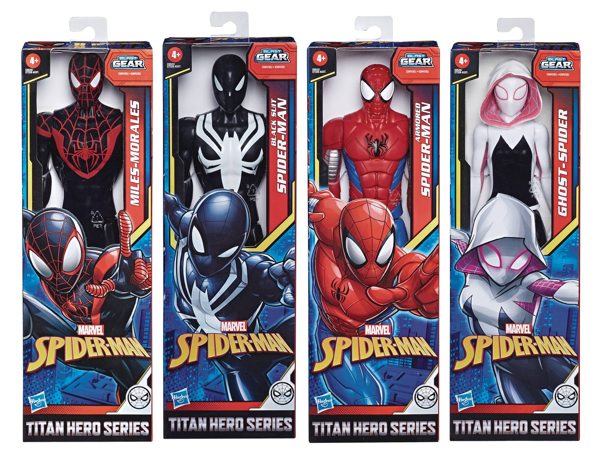 12in spider man