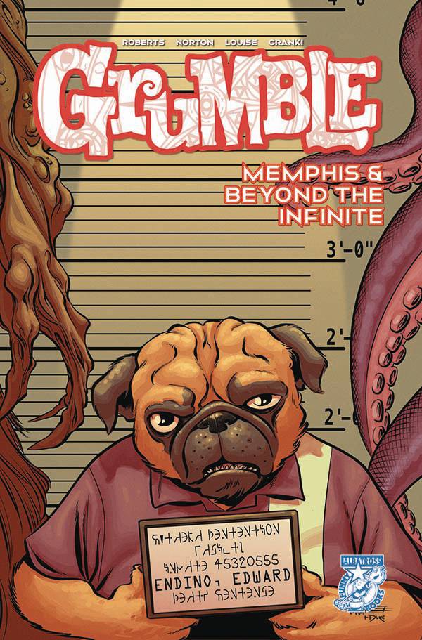 GRUMBLE MEMPHIS & BEYOND THE INFINITE #3 (OF 5) (RES)