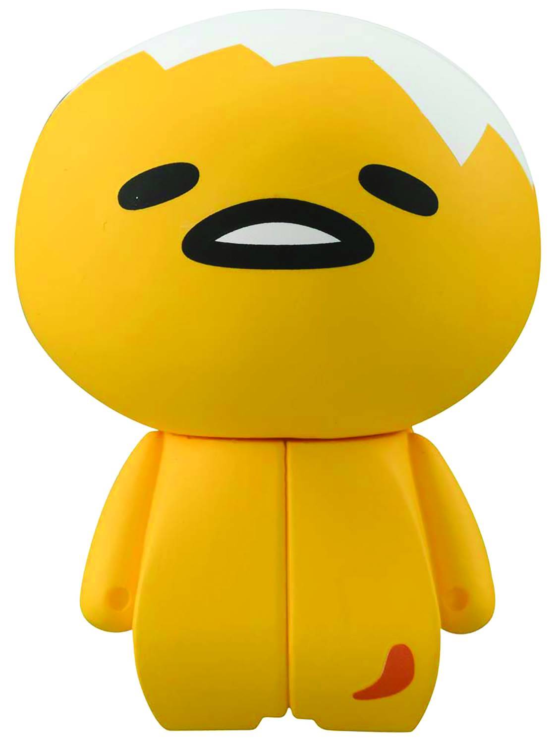 RUBIKS CHARACTION CUBE SANRIO GUDETAMA  (DEC198393)