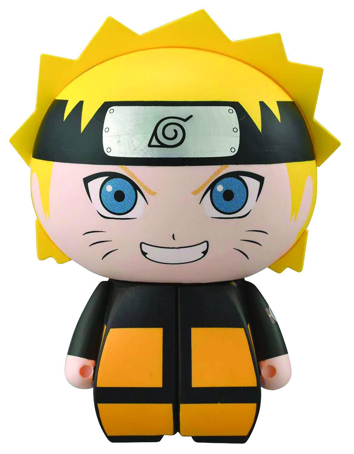 RUBIKS CHARACTION CUBE NARUTO NARUTO UZUMAKI  (DEC19839