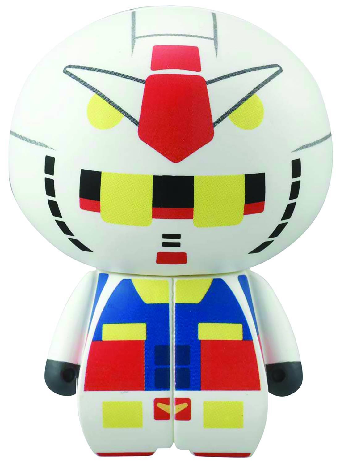 RUBIKS CHARACTION CUBE MS GUNDAM RX-78-2 GUNDAM  (DEC19