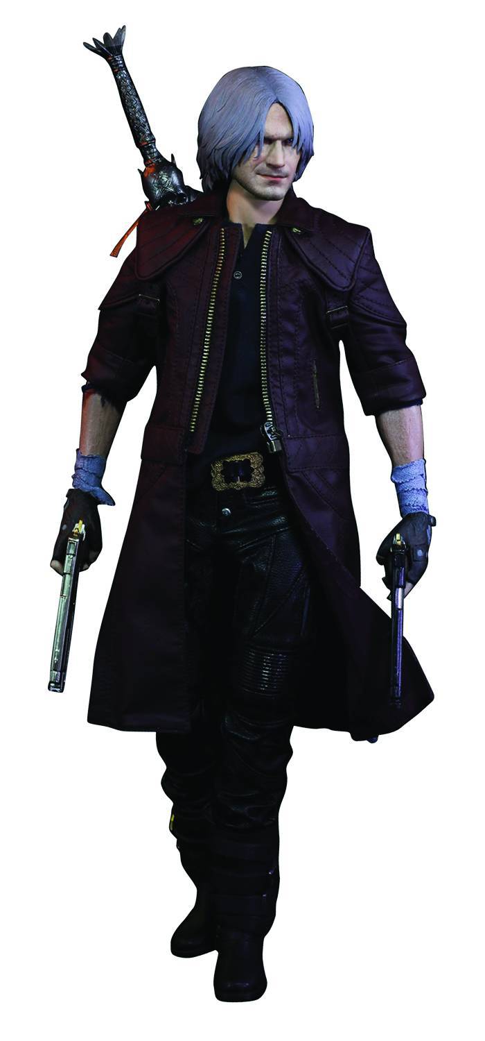 Asmus Toys Devil May Cry V Dante 1/6 Action Figure