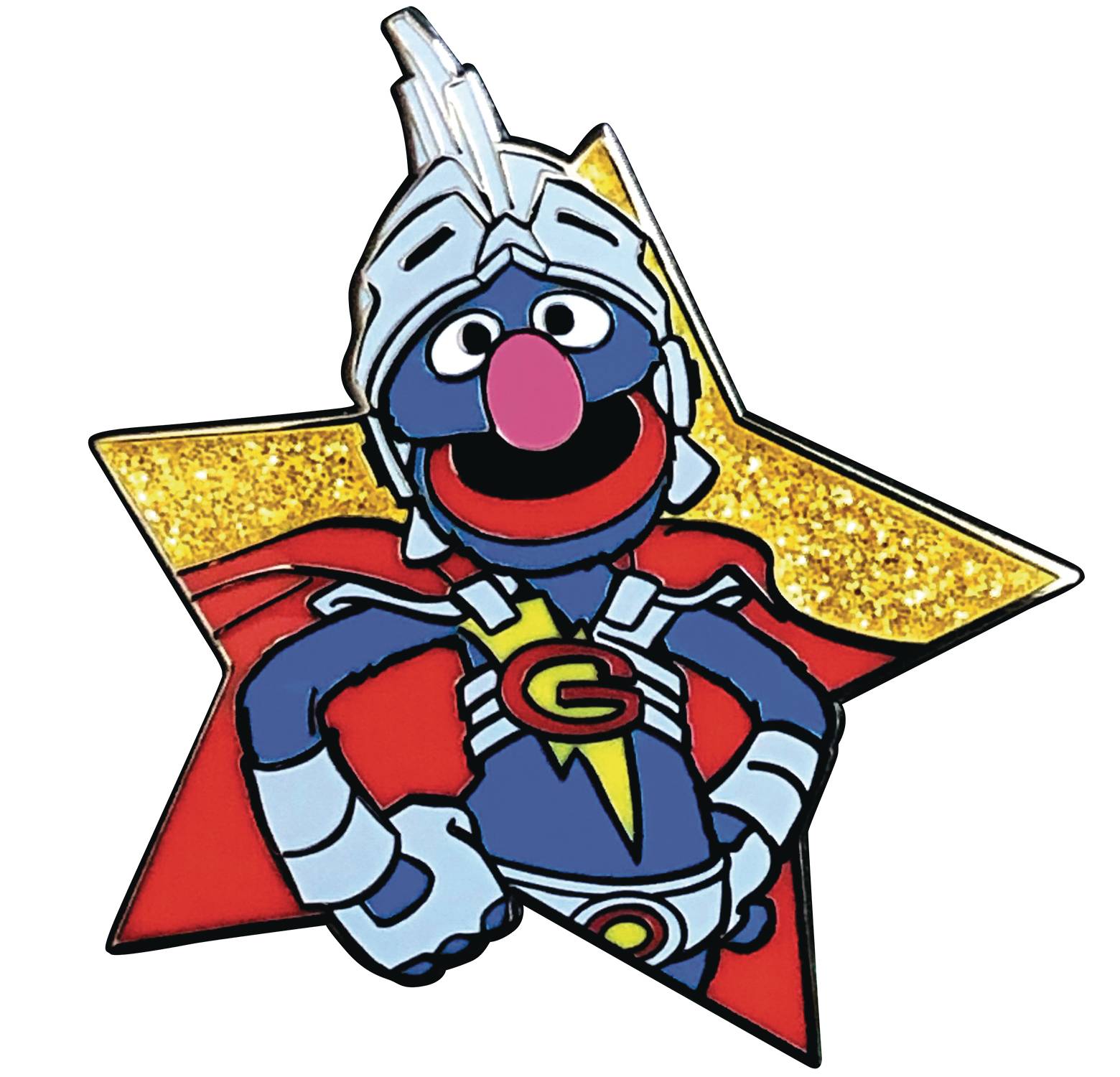 Sesame Street Grover Clipart