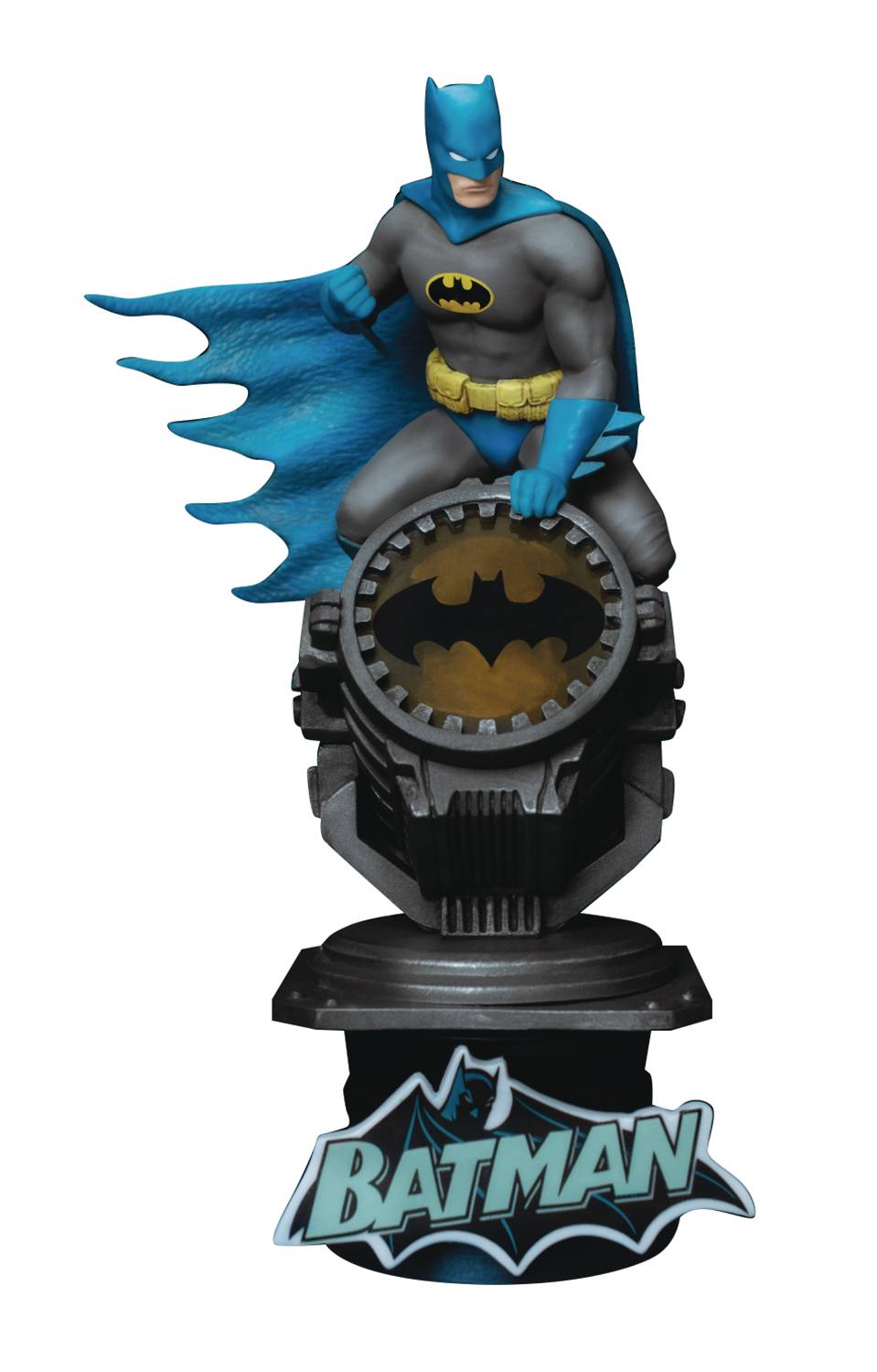 DC COMICS BATMAN DS-034 D-STAGE PX 6IN STATUE