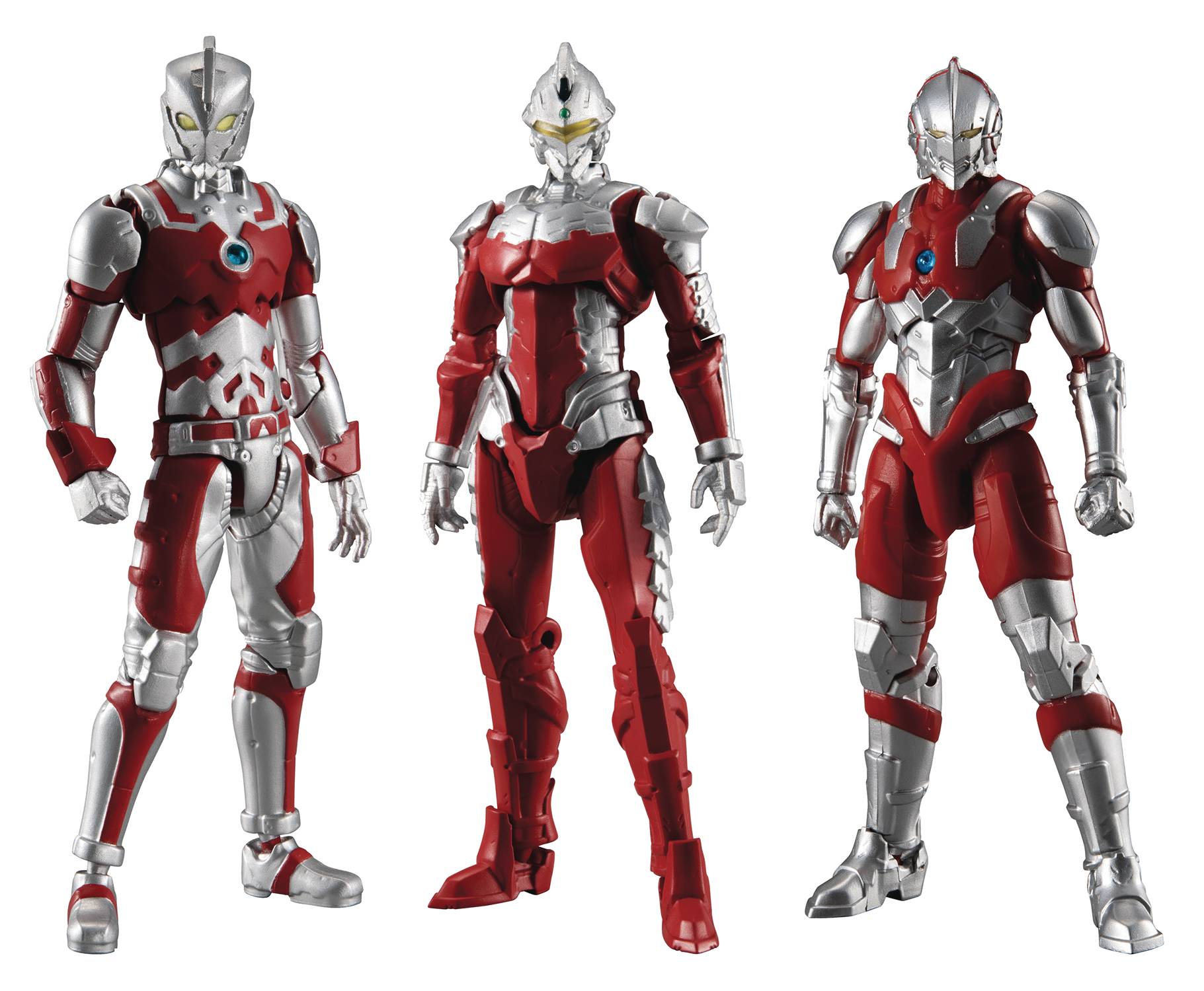 mini figure ultraman