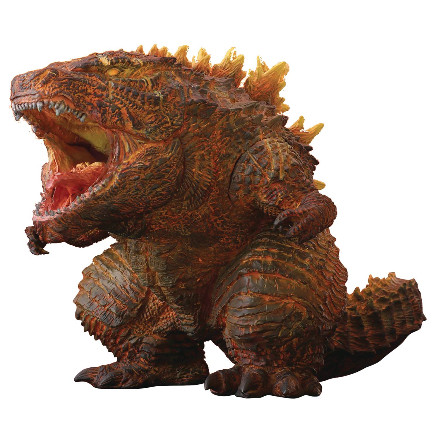 godzilla 2000 defo real