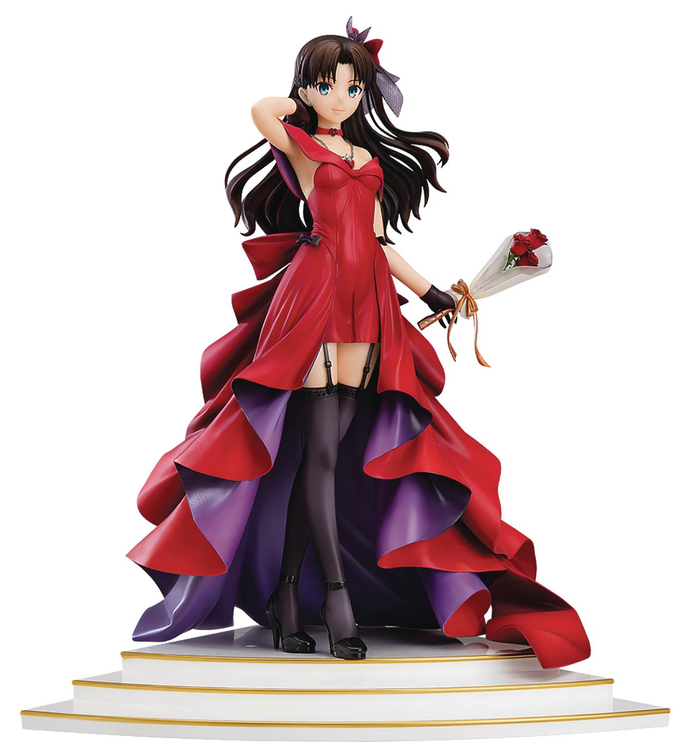 DEC198664 - FATE STAY NIGHT 15TH CELEBRATION RIN TOHSAKA 1/7