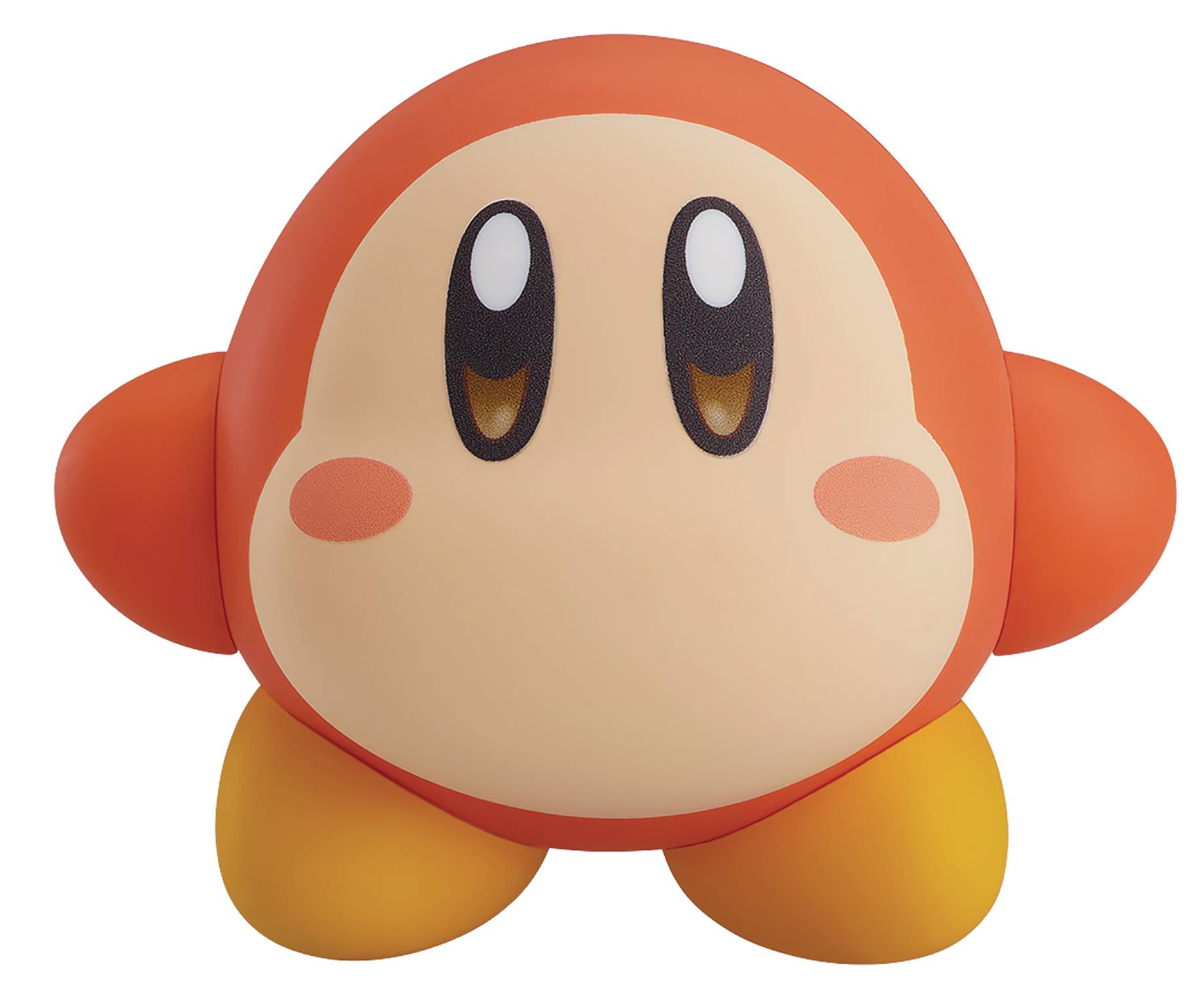 yellow kirby nendoroid
