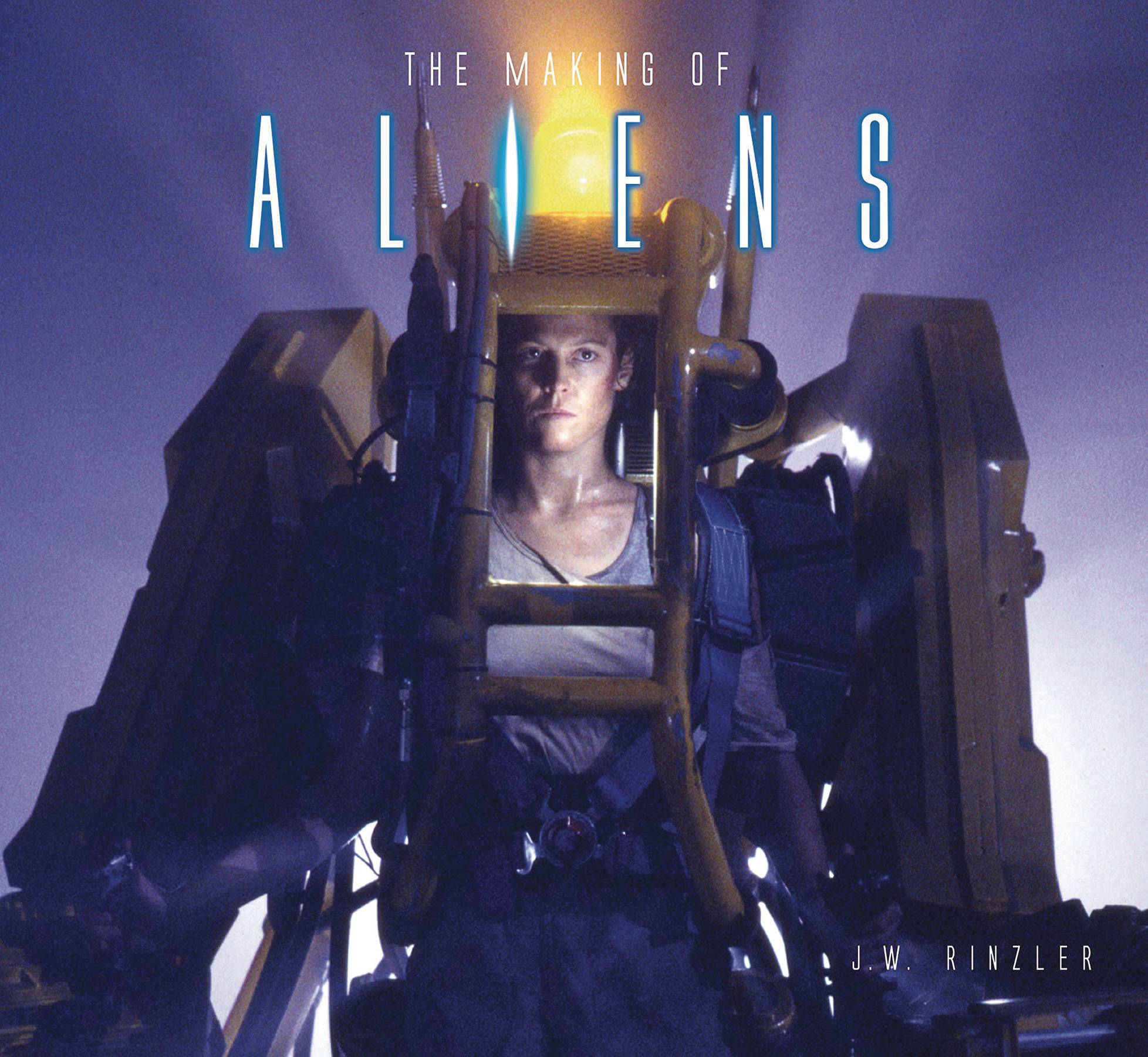 MAKING OF ALIENS HC (RES)