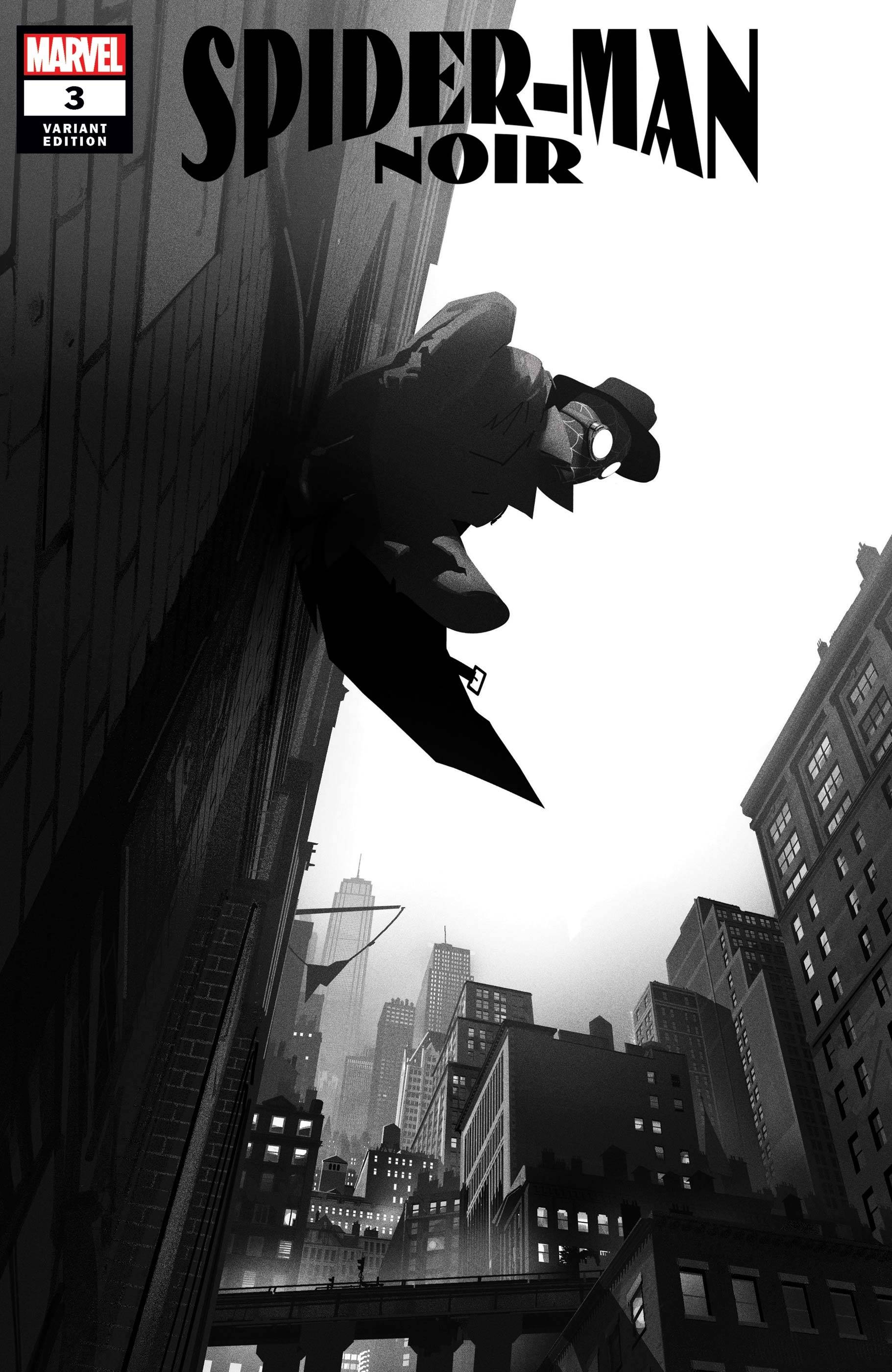Spider-Man Noir - Marvel Comics 