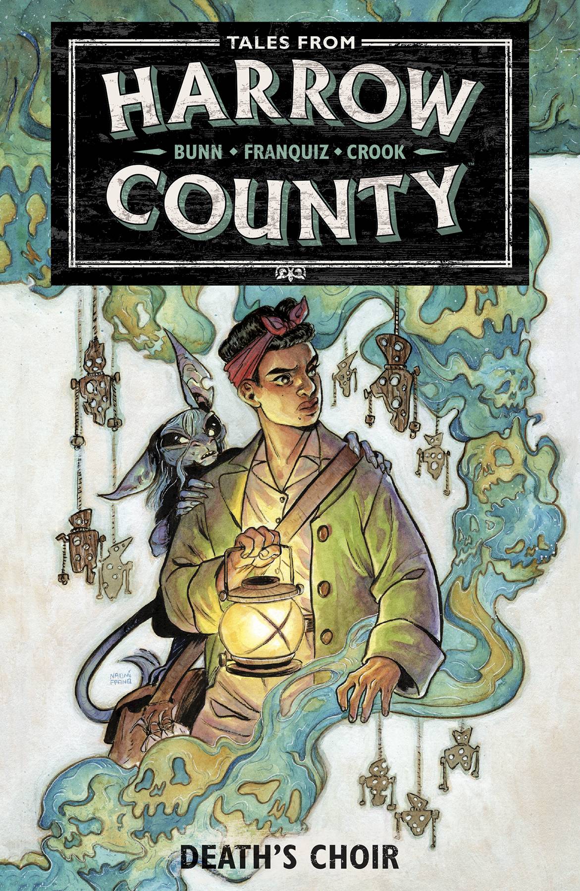 TALES FROM HARROW COUNTY TP (MAR200350)