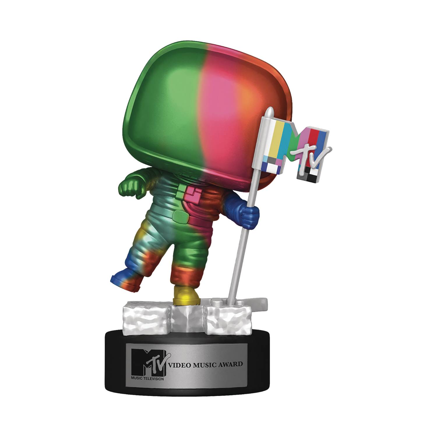 mtv music award funko pop