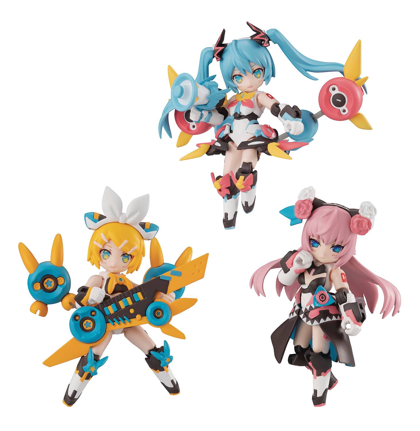 Desktop singer hatsune miku series Clearance