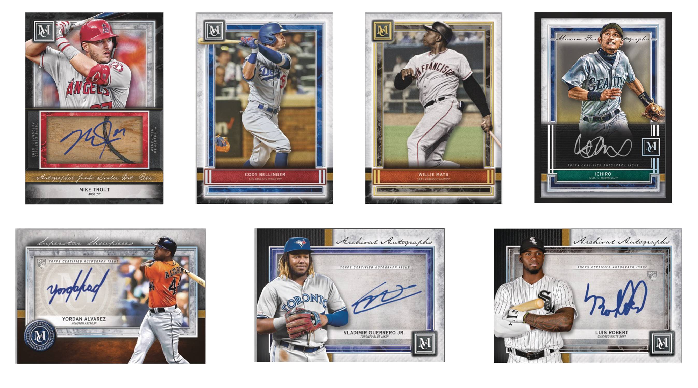 JAN208102 TOPPS 2020 MUSEUM COLLECTION BASEBALL T/C BOX Previews World