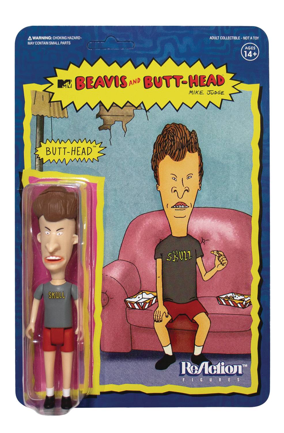 reaction beavis