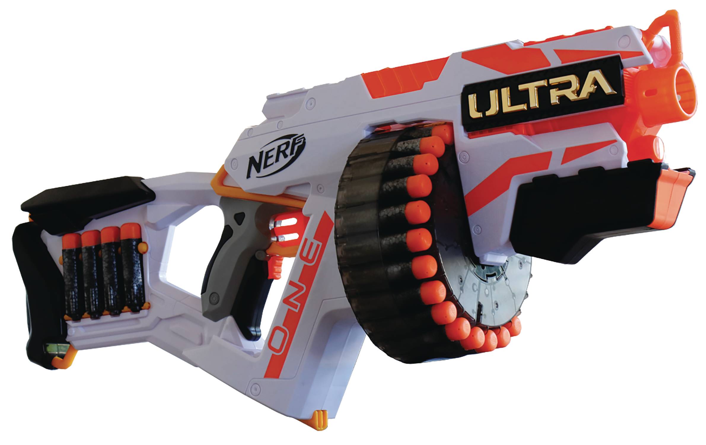nerf ultra gold