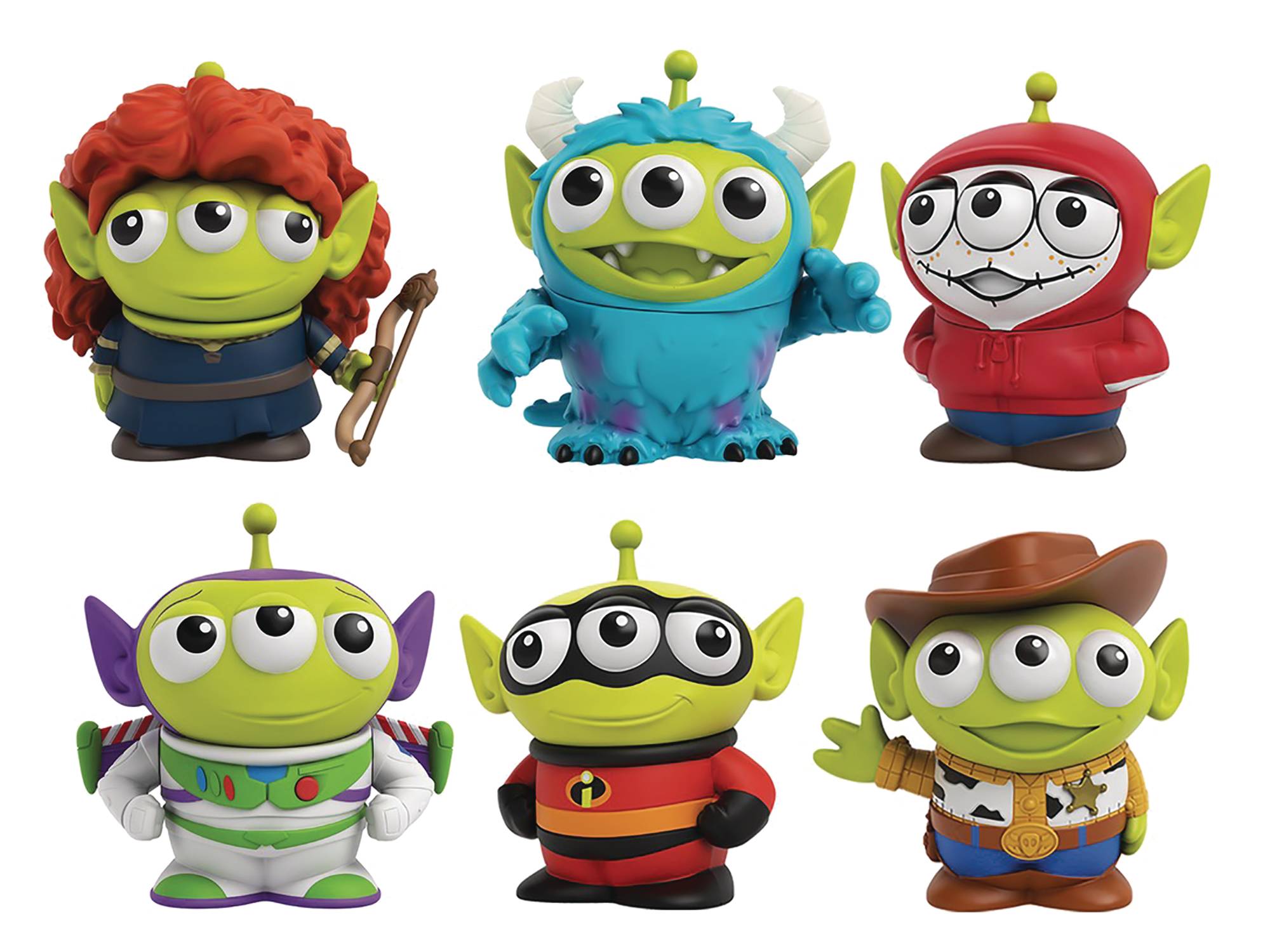 collectable disney figures