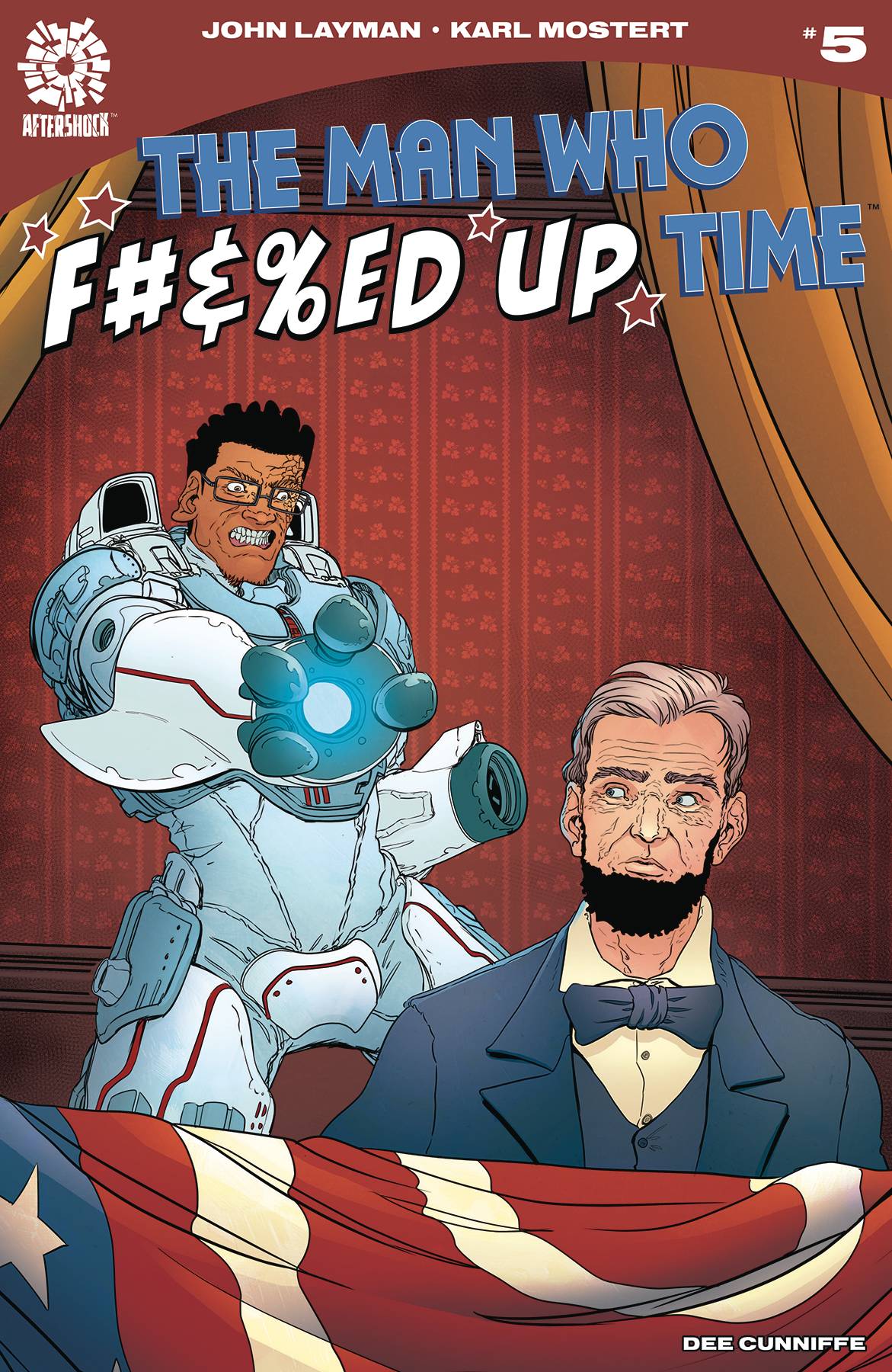 MAN WHO EFFED UP TIME #5 (RES)