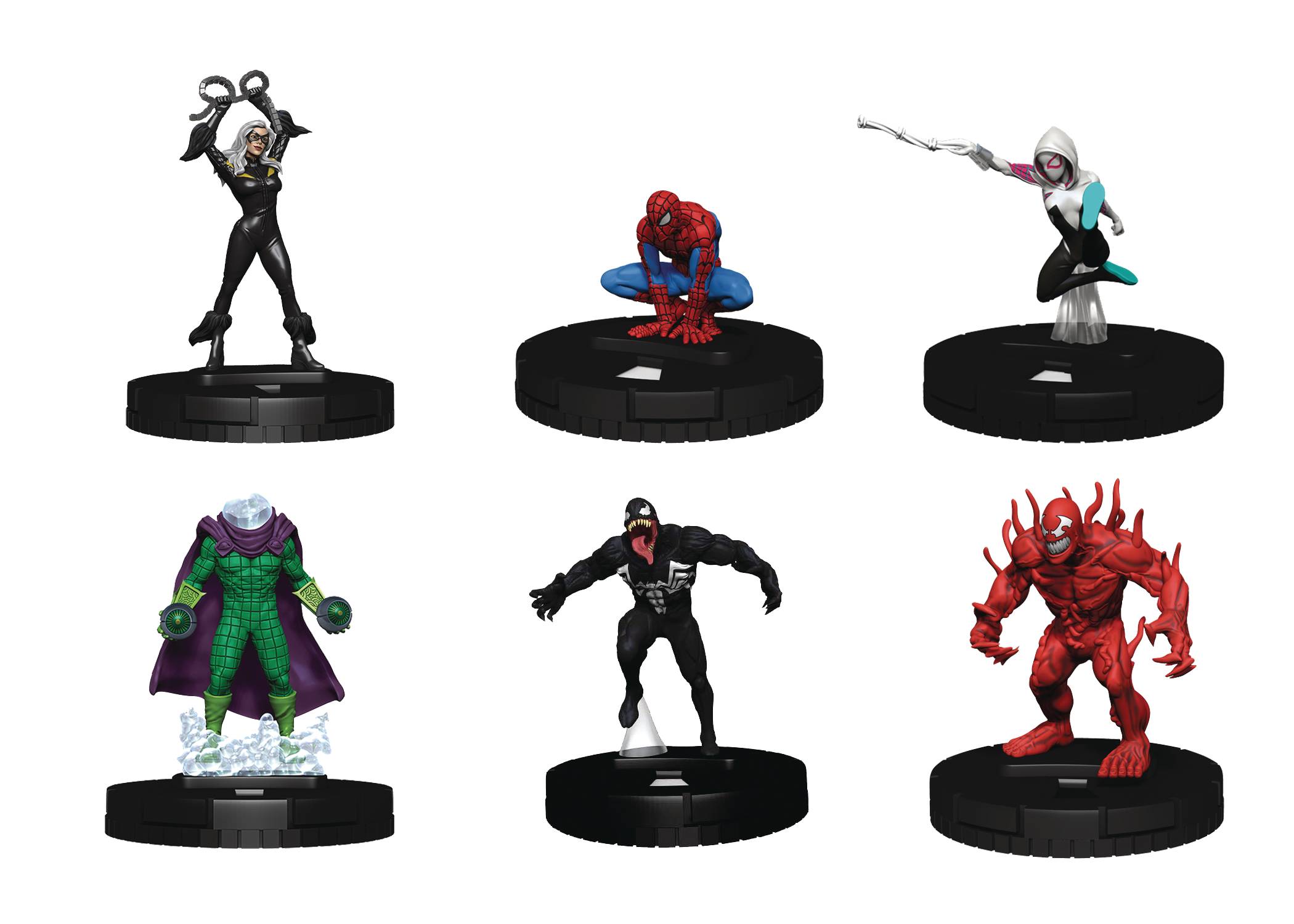 heroclix ghost spider