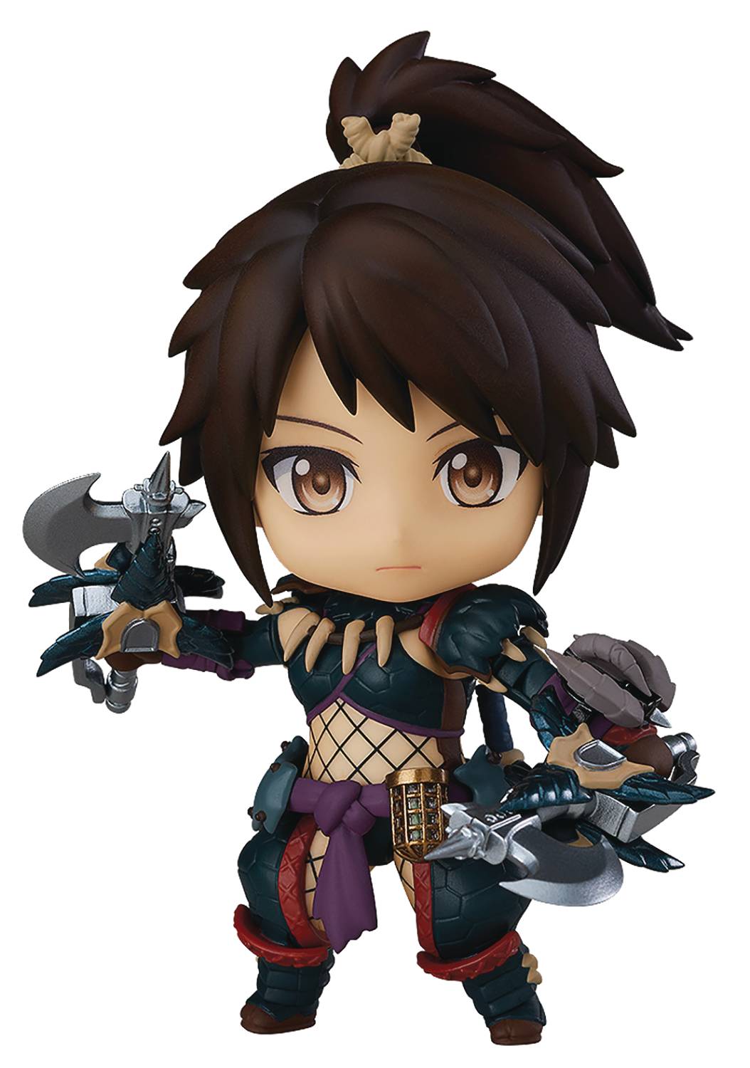 nargacuga nendoroid
