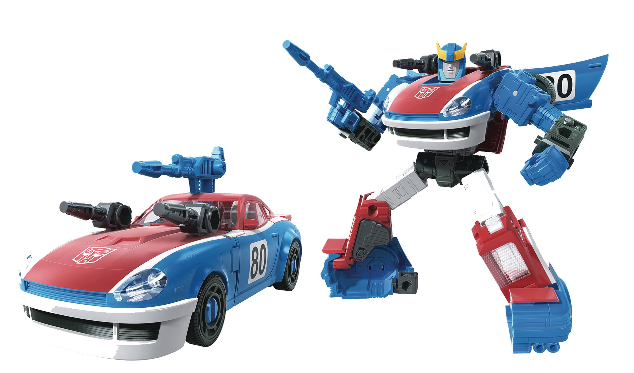 transformers smokescreen toy