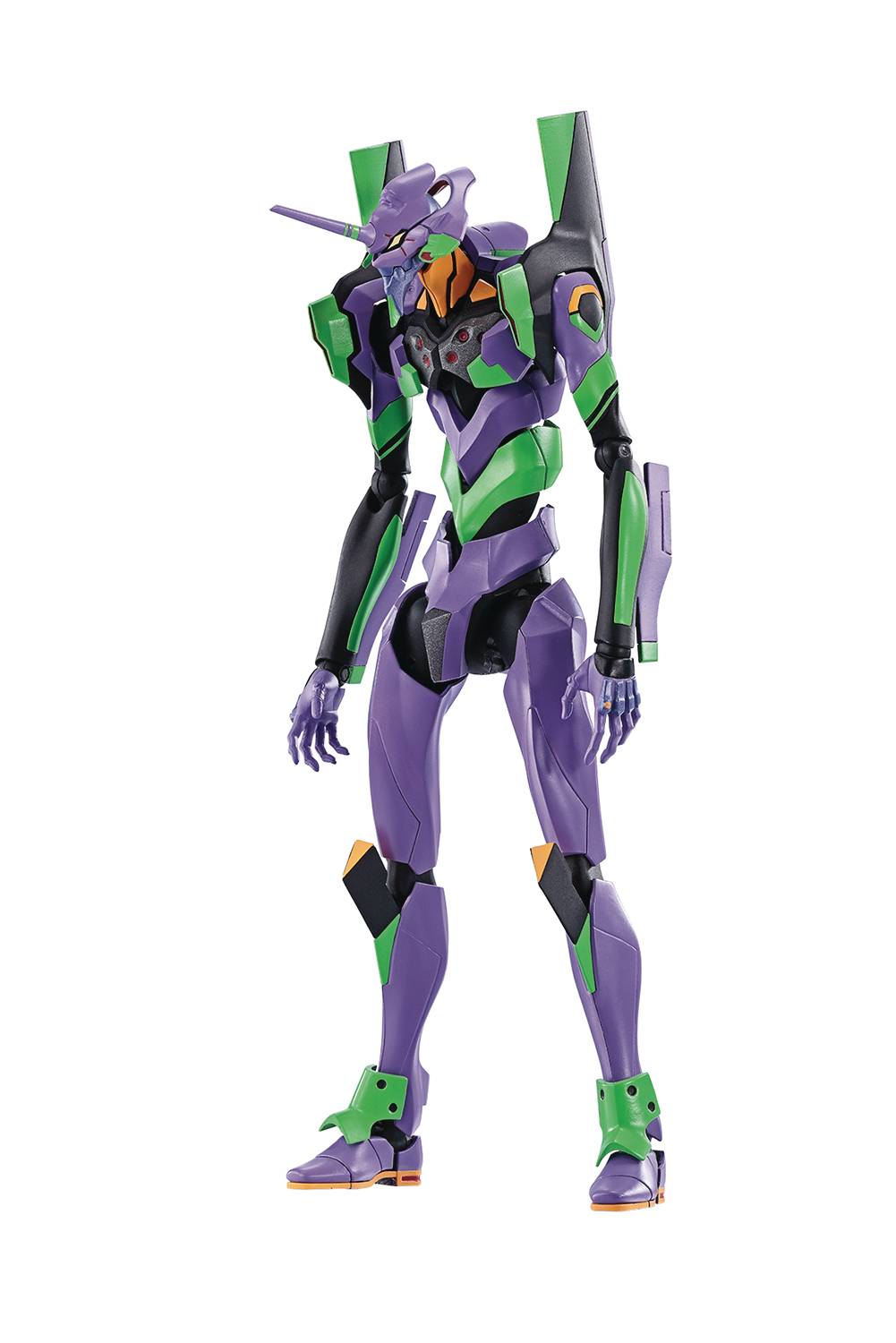 PG Evangelion EVA-01 Test Type