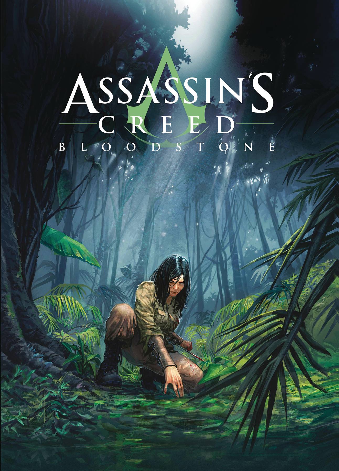 APR202087 - ASSASSIN`S CREED BLOODSTONE HC - Previews World