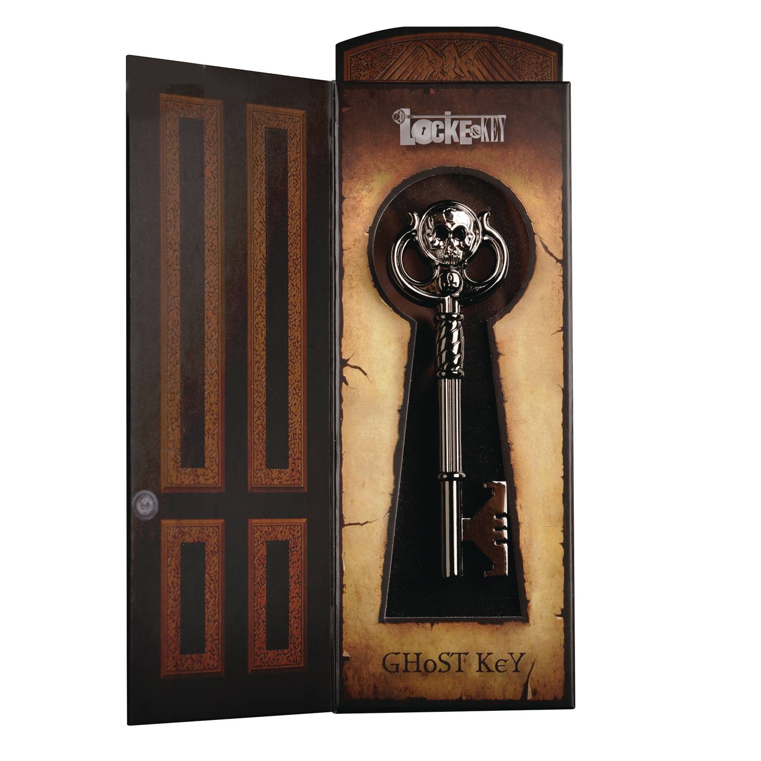 JAN208800 LOCKE & KEY GHOST KEY REPLICA Previews World