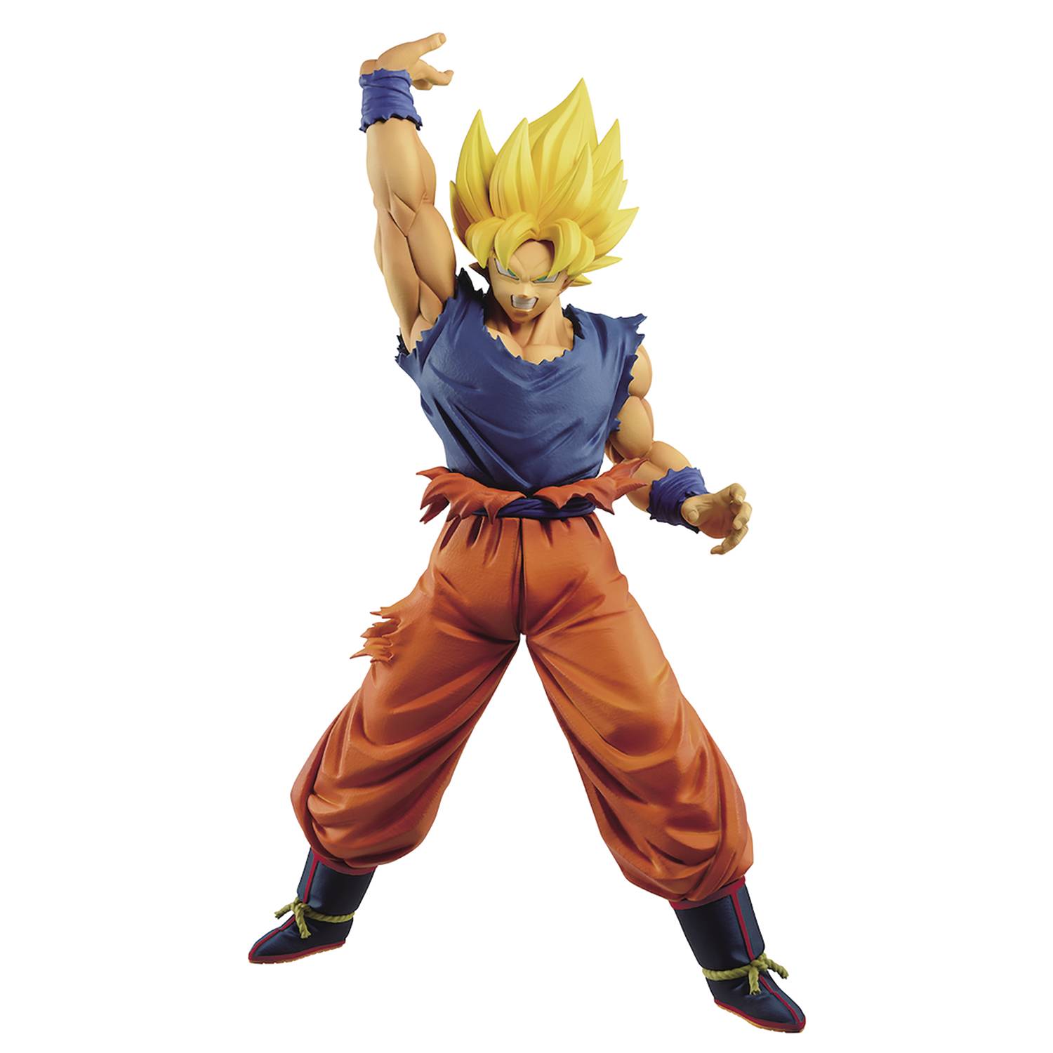 maximatic the son goku