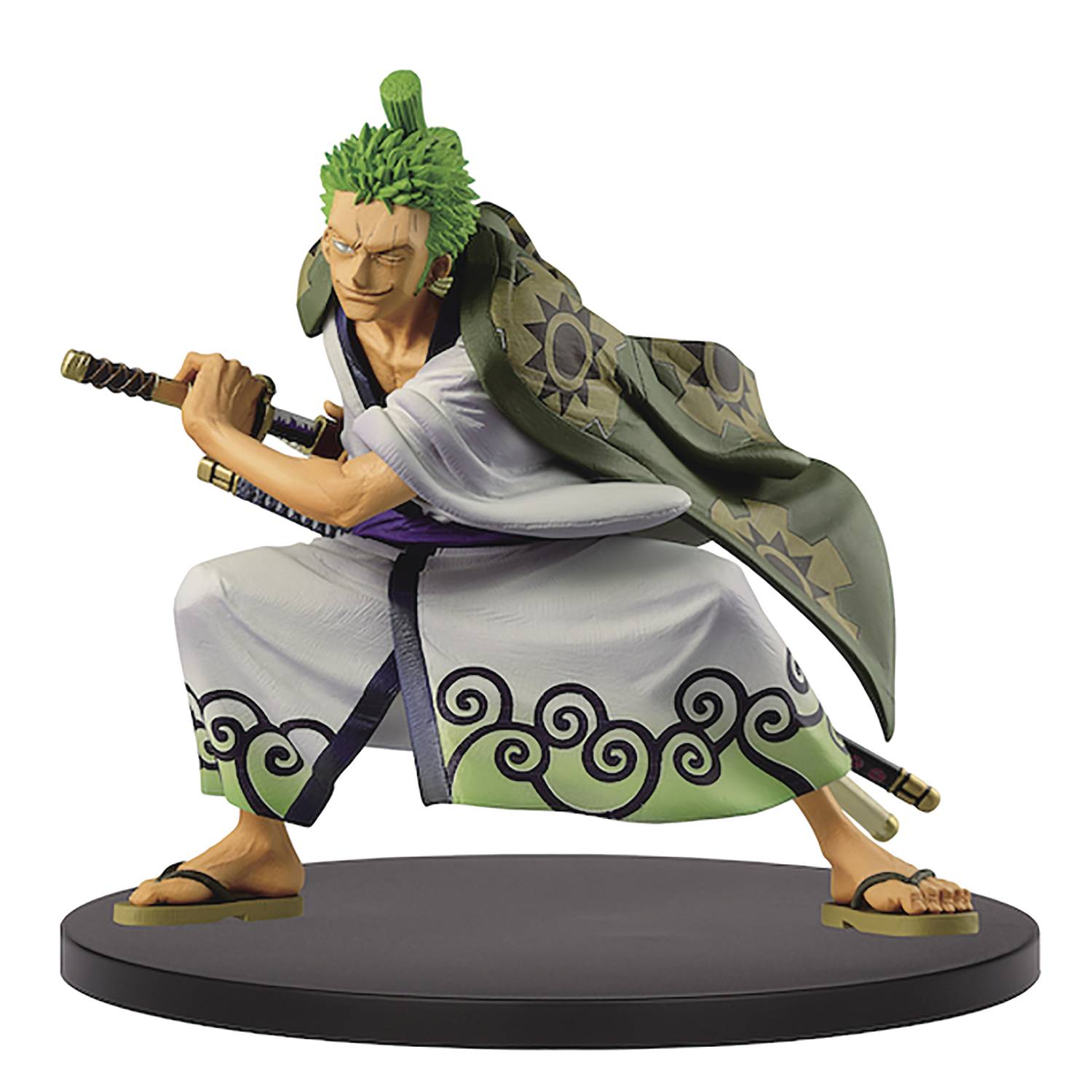 Roronoa Zoro - Wano Kuni - One Piece - Wano Kuni Edition