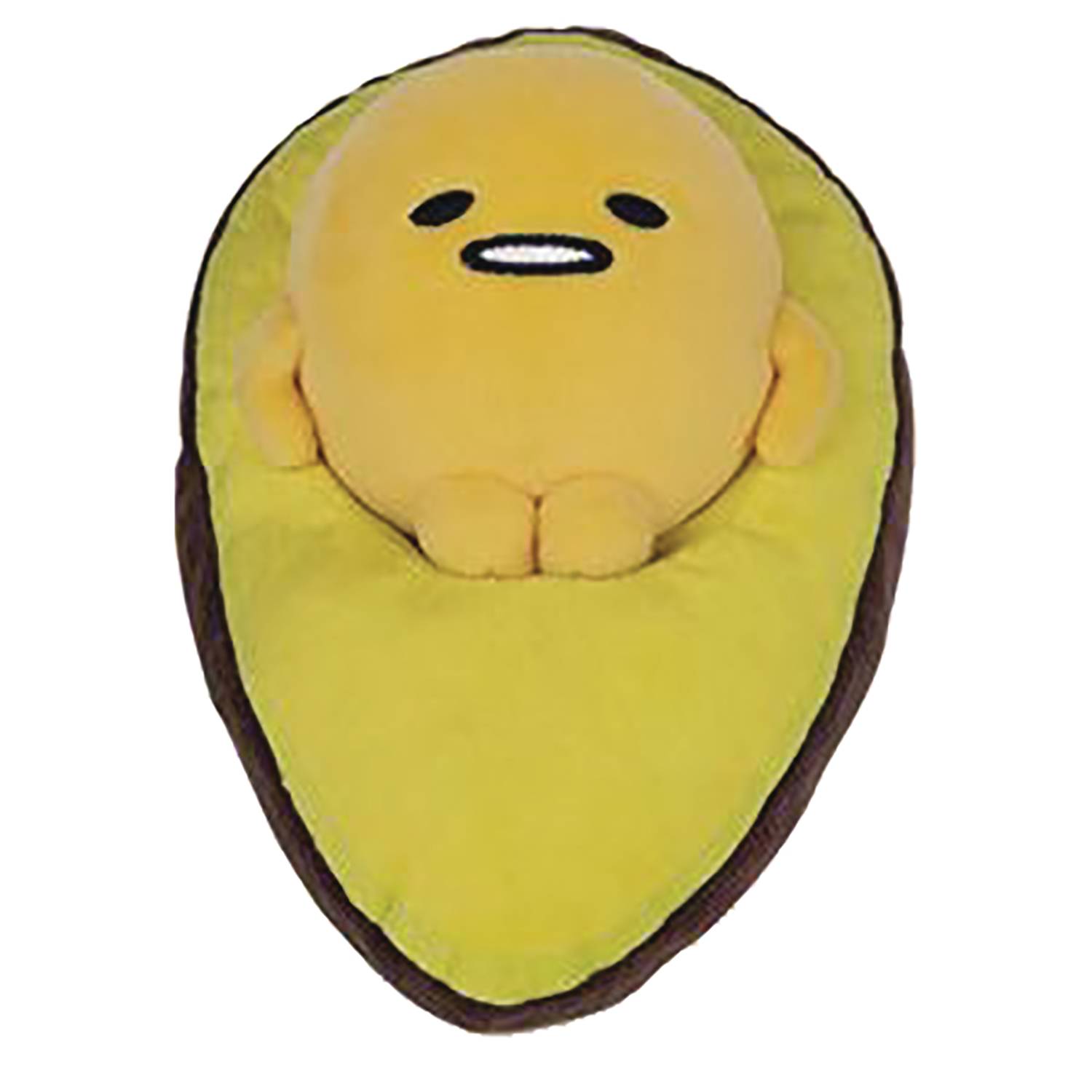 gudetama avocado plush