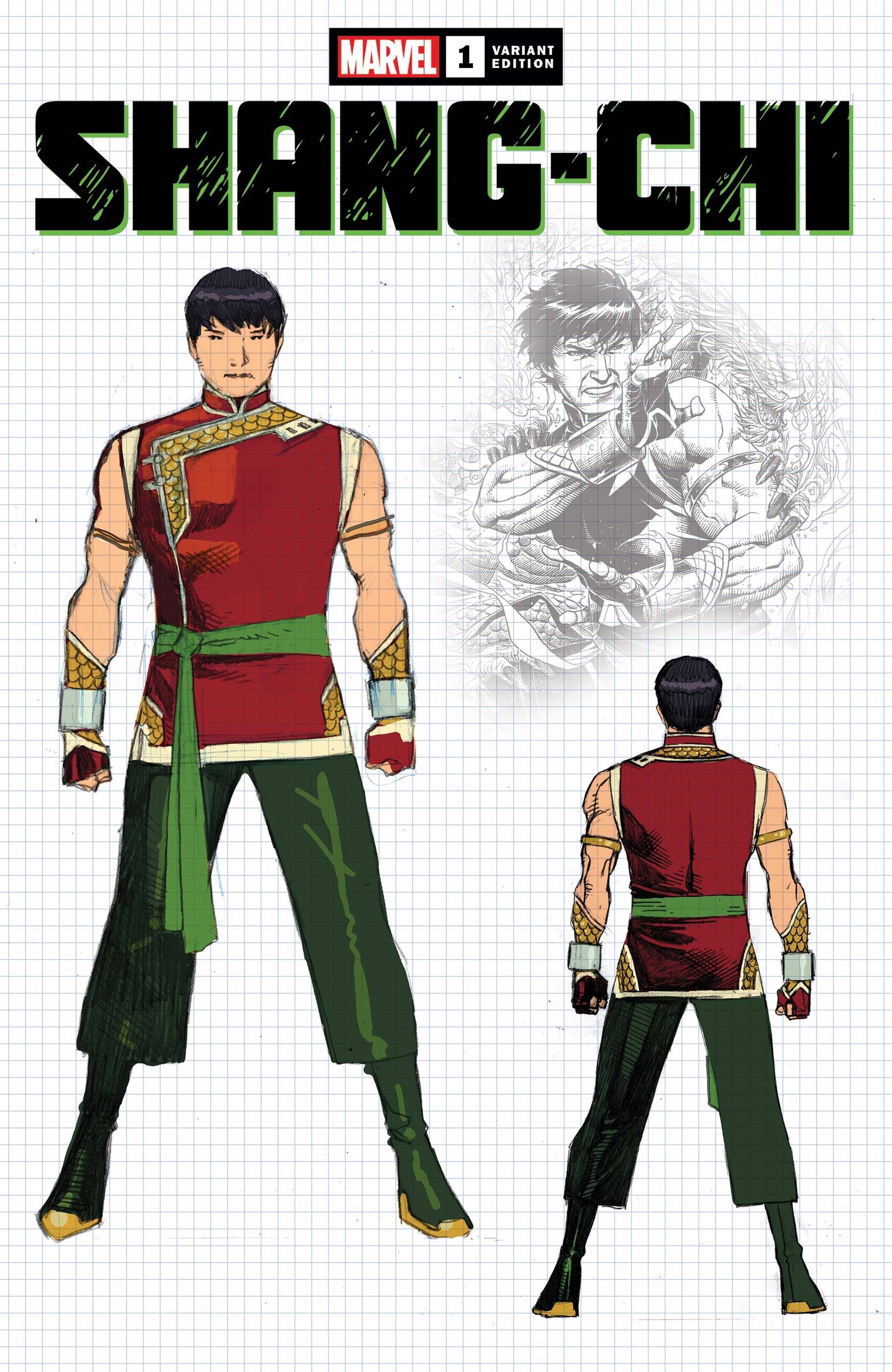 yang shi marvel
