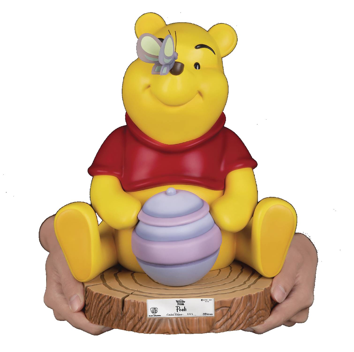 master craft statue